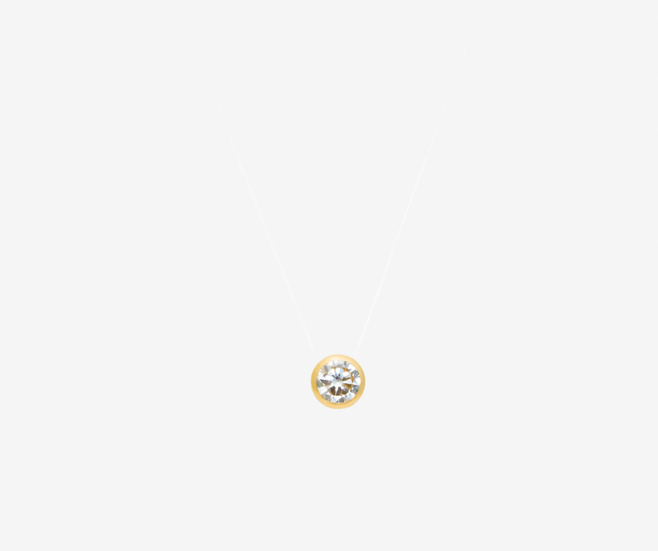 From Trend to Timeless: Your Signature Diamond Dot