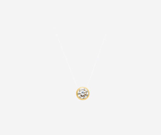 From Trend to Timeless: Your Signature Diamond Dot