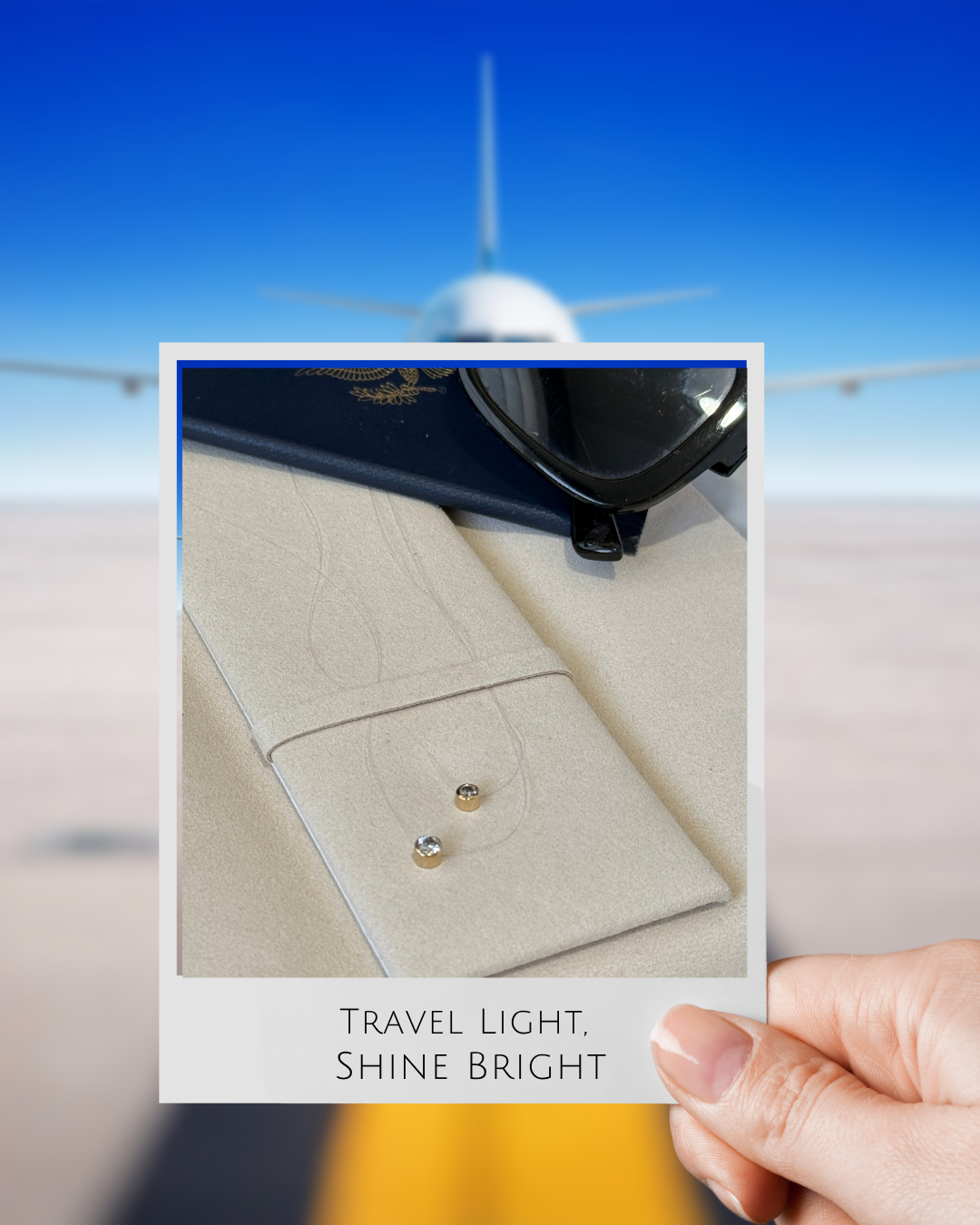 Travel Light, Shine Bright