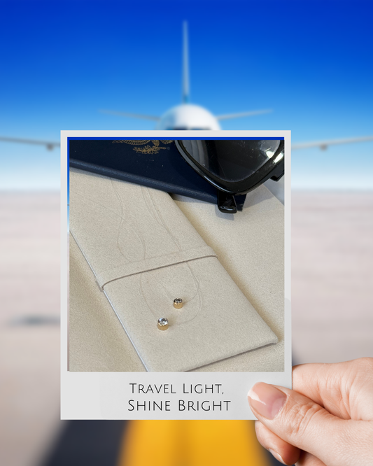 Travel Light, Shine Bright