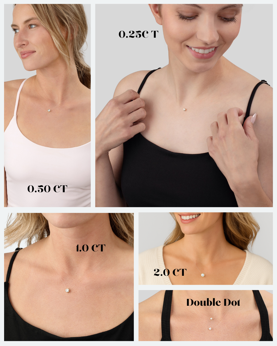 How Big Should Your Diamond Be?